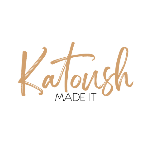 Logo Katoush made it